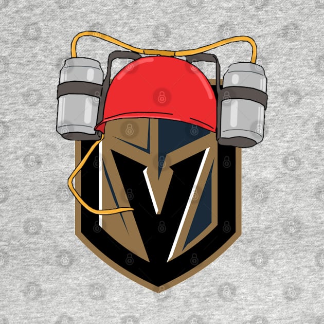 Vegas Golden Drunks Shirt by Greatest Hockey Merch